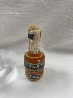 Marie Brizard Mandarine リキュール ミニボトルのサムネイル