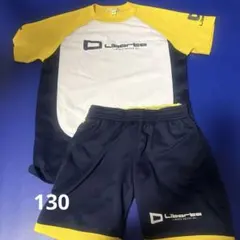 Liberta サッカーウェア Tシャツとショーツセット