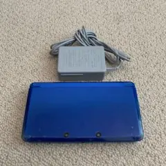 【動作良好】ニンテンドー3DS コバルトブルー