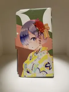 リゼロ　アニメキャラクターフィギュア 8体+スマホケース2個セット　ラム　レム Re:ゼロから始める異世界生活』ラムとレムがAPEXのアクション