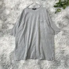 BEAMS HEART Tシャツ フェード感 古着ライク ビッグシルエットのサムネイル