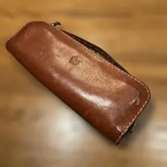 筆記具 Henry Cuir leather pencil case 2026年最新】アンリークイール ペンケースの人気アイテム - メルカリ