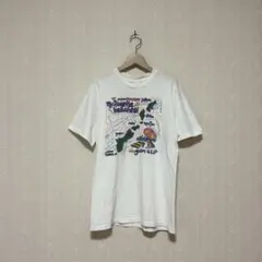 80s USA製 Art Tee アート B. Johnson Tシャツ - メルカリ