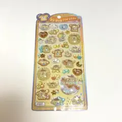 【即日発送】ポムポムプリン うるちゅるポップシール ボンボンドロップ サンリオ