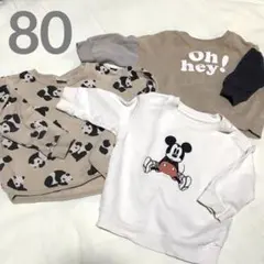 バースデイ トレーナー トップス