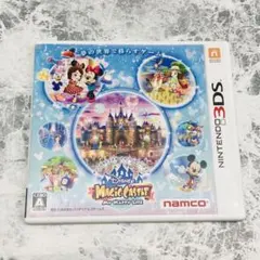 ディズニーマジックキャッスル マイ・ハッピー・ライフ ニンテンドー3DS