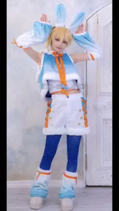 あんさんぶるスターズ‼︎ Ra*bits TRIP衣装