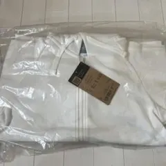 ノースフェイスパーカー　オフホワイトNTW12442 Mサイズ