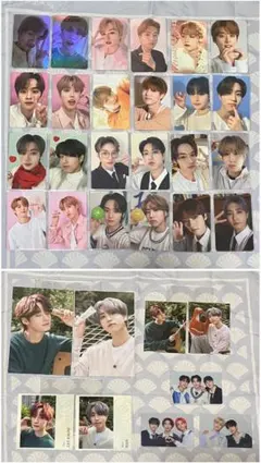 Stray Kids スキズ リノ ハン nacific トレカ PVC