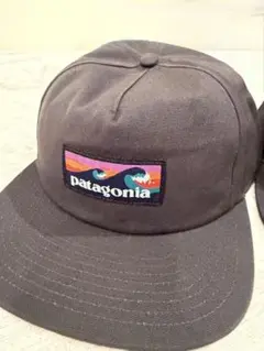 ふ*ー様 2025FW patagonia 完売モデル オーバルロゴ - メルカリ