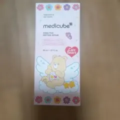 medicube PDRNピンクペプチドセラム 30ml ケアベア