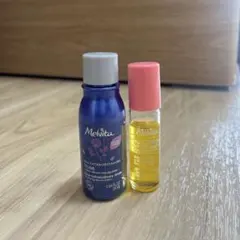 Melvitaフェイストナー RSとビオオイルローズ＆アルガンタッチオイルセットのサムネイル