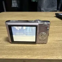 デジカメ LUMIX FX35 フルキット SDカード付き Panasonic LUMIX DMC-FX35 シルバー SDカード（2GB）付｜Yahoo!フリマ