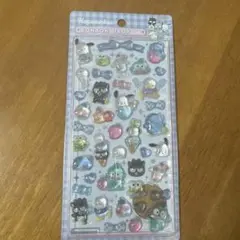 はぴだんぶい ボンボンドロップシール