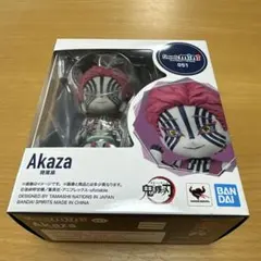 フィギュアーツミニ 鬼滅の刃 猗窩座 -akaza- 【新品未開封】