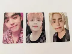 SEVENTEEN エスクプス シーグリ トレカ