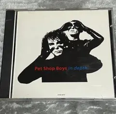 ペットショップボーイズ「in depth.」