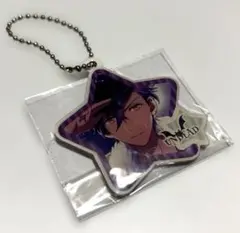 あんさんぶるスターズ　プレートキーチェーン　乙狩アドニス