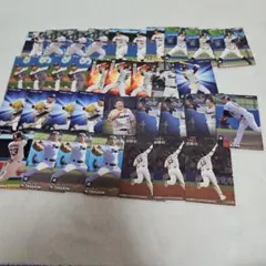 東京ヤクルトスワローズ プロ野球チップス 2023年