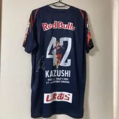 アルビレックス新潟 ダニーロゴメス神ユニ 4XL - メルカリ