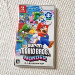 SUPER MARIO BROS. WONDER