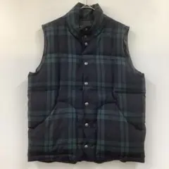 ユナイテッドアローズグリーンレーベル ダウンベスト