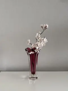 古道具　ヴィンテージ　花瓶　フラワーベース