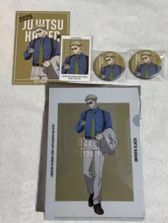 呪術廻戦 呪カフェ2025 渋谷事変 七海建人