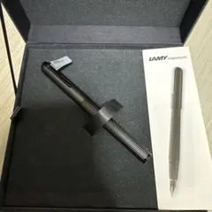 LAMY 2000 ブラウン 万年筆 55周年スペシャルエディション 細字 - メルカリ