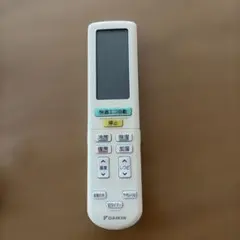 動作品 ダイキン エアコン リモコン ARC472A22 DAIKINのサムネイル