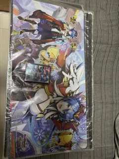デュエプレ 5周年 プレイマット スリーブセット QED デュエプレ 5周年 プレイマット スリーブセット QED - メルカリ