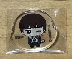 ENHYPEN ゆらゆらアクリルブロック HEESEUNG ヒスン　en-