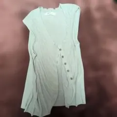 GIANNI LO GIUDICE ニットベスト