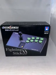 ファイティングスティックSS セガサターン Fighting Stick SS - メルカリ