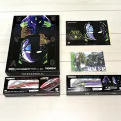 KATO 500 TYPE EVA 8両編成 Nゲージ 特典リレーラー付き - メルカリ