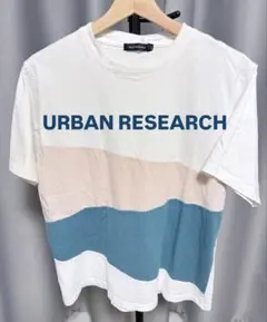 URBAN RESEARCH Tシャツ