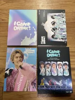 M!LK I CAN DRINK! 初回限定盤 DVD キャンドリ 佐野勇人