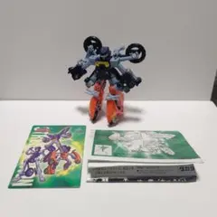 トランスフォーマー　ストリートアクションマイクロン