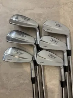 希少品　Titleist 690・MB DGTI S200 サテンメッキのサムネイル