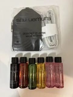 shu uemura クレンジングオイル 15ml×6本セット