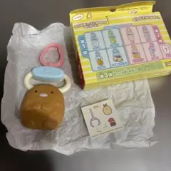 マクドナルド ハッピーセット とんかつ ぶらさがりチャーム