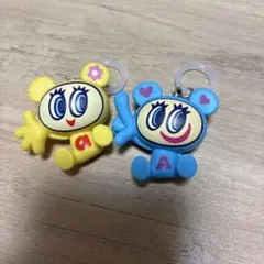 エンジェルブルー　ナカムラくん　めじるしアクセサリー　アンブレラマーカー