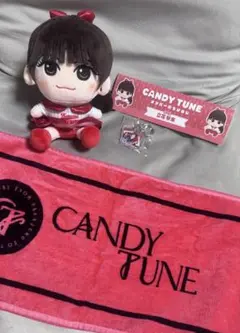 CANDY TUNE 立花琴未 ちびぬい ぬいぐるみ タオル 2026年最新】立花琴未 ちびぬいの人気アイテム - メルカリ