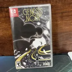 Genesis Noir Standard Physical Edition