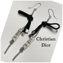 【良品】Christian Dior ディオール　ピアス　❤︎