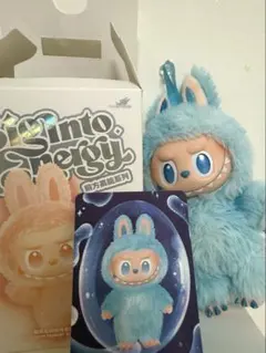 公式サイト購入品 ラブブBig into Energy LOYALTY