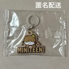 MINITEEN ぷっくりめじるしアクセサリー CHANDALEE ディノ