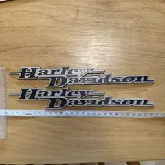 ハーレー純正 タンクエンブレム アローデザイン - メルカリ