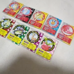 B*s様 ポケモンキッズ　カード