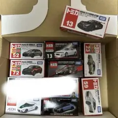 トミカ Lexus RC F 初回 AEON トイザらス 10thアニバーサリー - メルカリ
